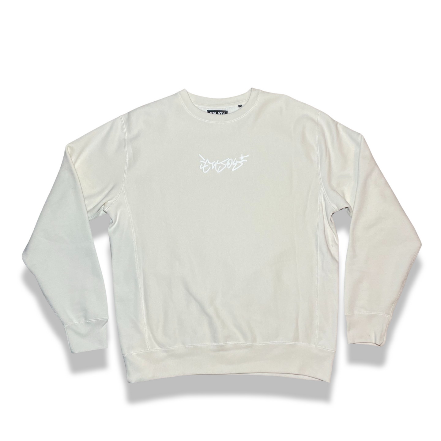 CREAM JUMPER